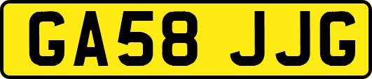 GA58JJG