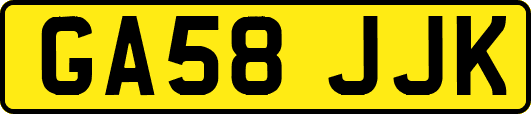 GA58JJK