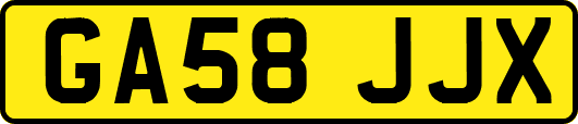 GA58JJX