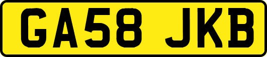 GA58JKB