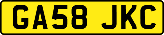 GA58JKC