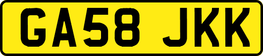 GA58JKK