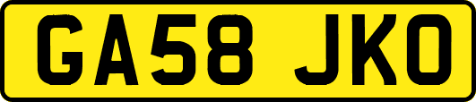 GA58JKO