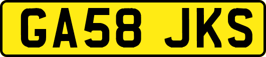 GA58JKS