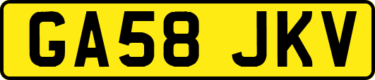 GA58JKV