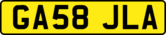 GA58JLA