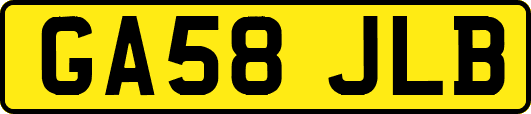 GA58JLB