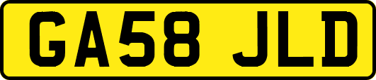 GA58JLD