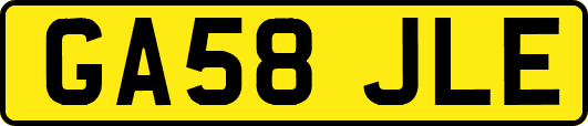 GA58JLE