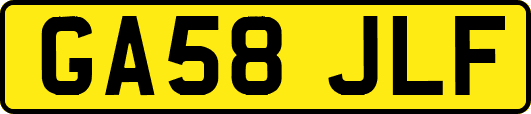 GA58JLF