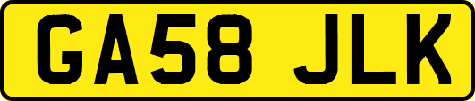 GA58JLK