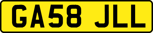 GA58JLL