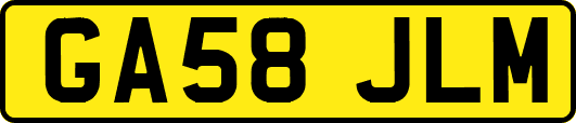 GA58JLM