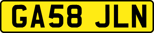 GA58JLN