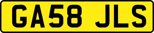 GA58JLS