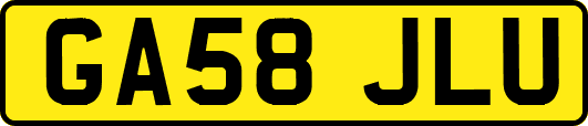 GA58JLU