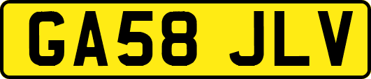 GA58JLV