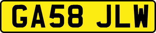 GA58JLW