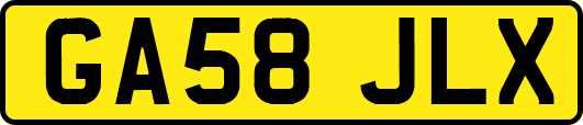 GA58JLX