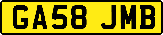 GA58JMB