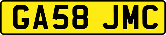 GA58JMC