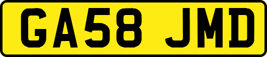GA58JMD