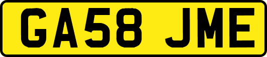 GA58JME