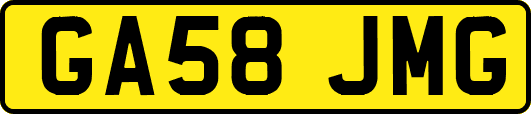 GA58JMG