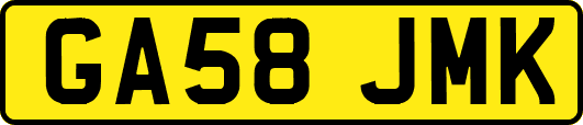 GA58JMK