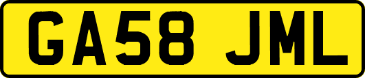 GA58JML