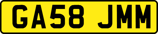 GA58JMM