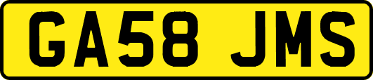 GA58JMS