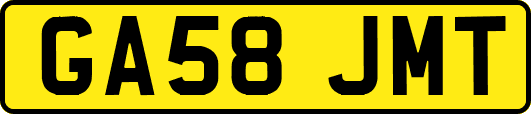 GA58JMT