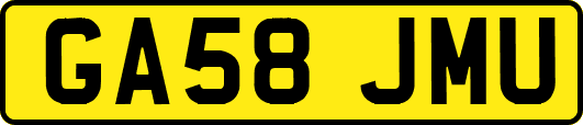 GA58JMU