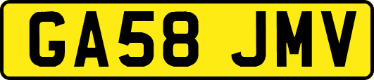 GA58JMV