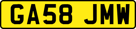 GA58JMW