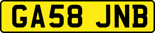 GA58JNB