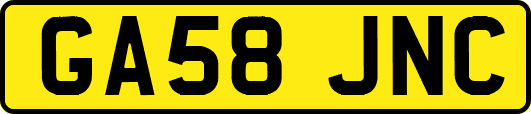 GA58JNC