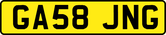 GA58JNG