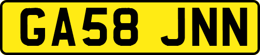 GA58JNN