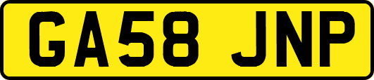 GA58JNP