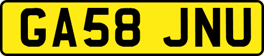 GA58JNU