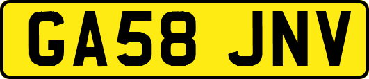 GA58JNV