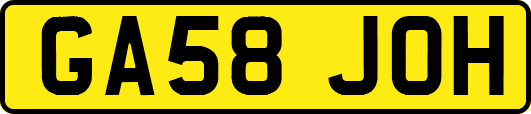 GA58JOH