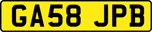 GA58JPB