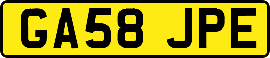 GA58JPE