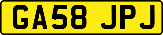 GA58JPJ