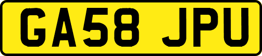 GA58JPU