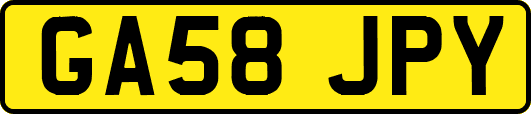 GA58JPY
