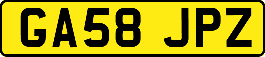 GA58JPZ